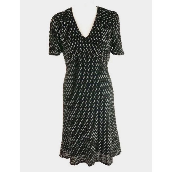 Anna Sui Dresses & Skirts - ANNA SUI Anthropology A-Line Dress